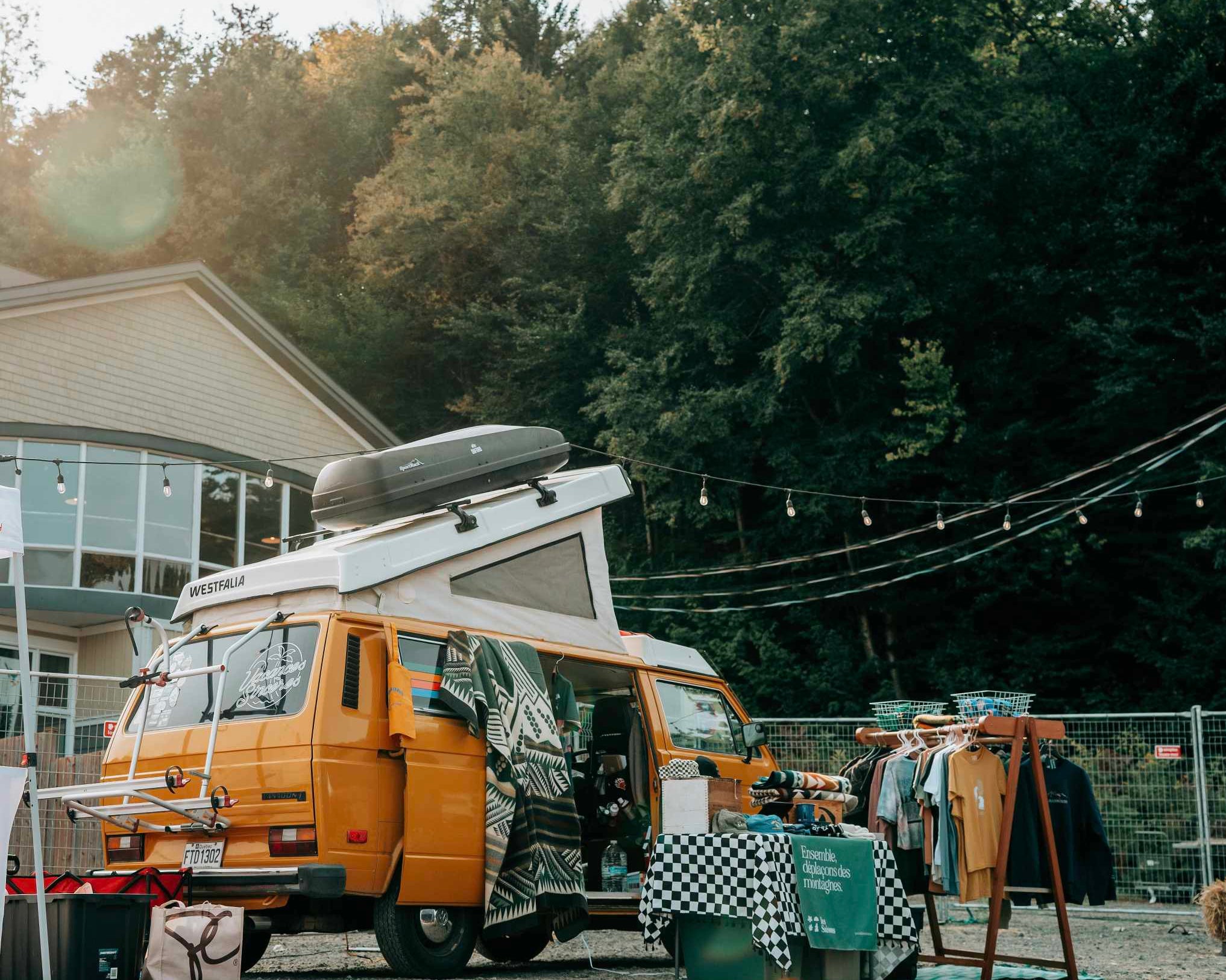 Where to Wear It: Your Les Saisons Event Guide