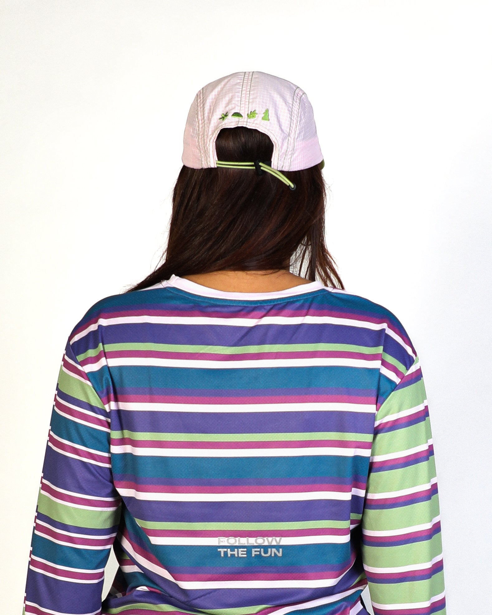 Active Dad Hat - Rose