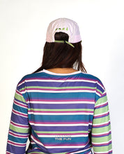 Active Dad Hat - Rose