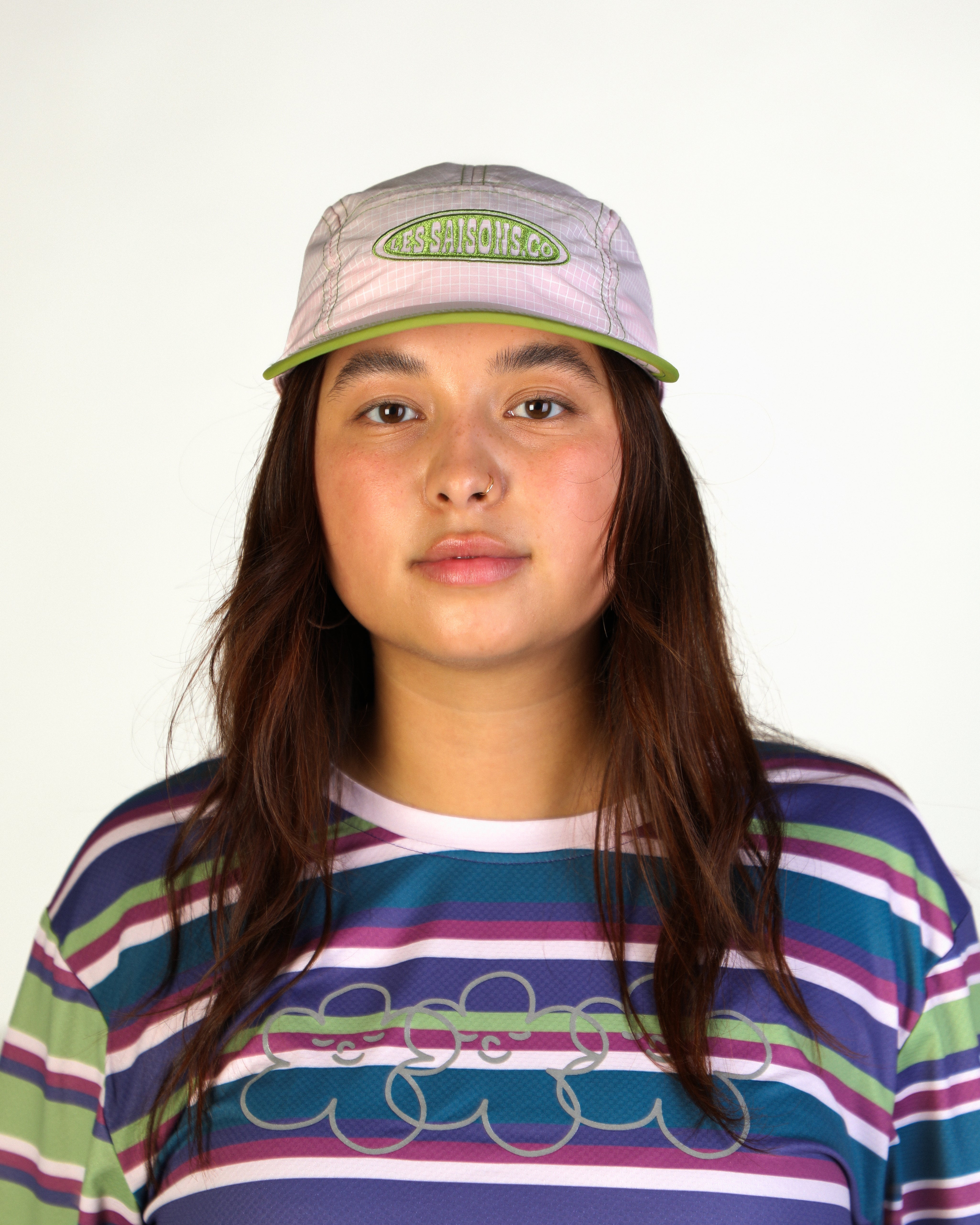 Active Dad Hat - Rose