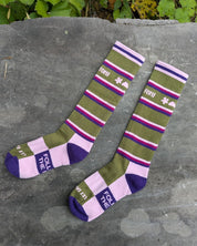 Stripes Merino Socks