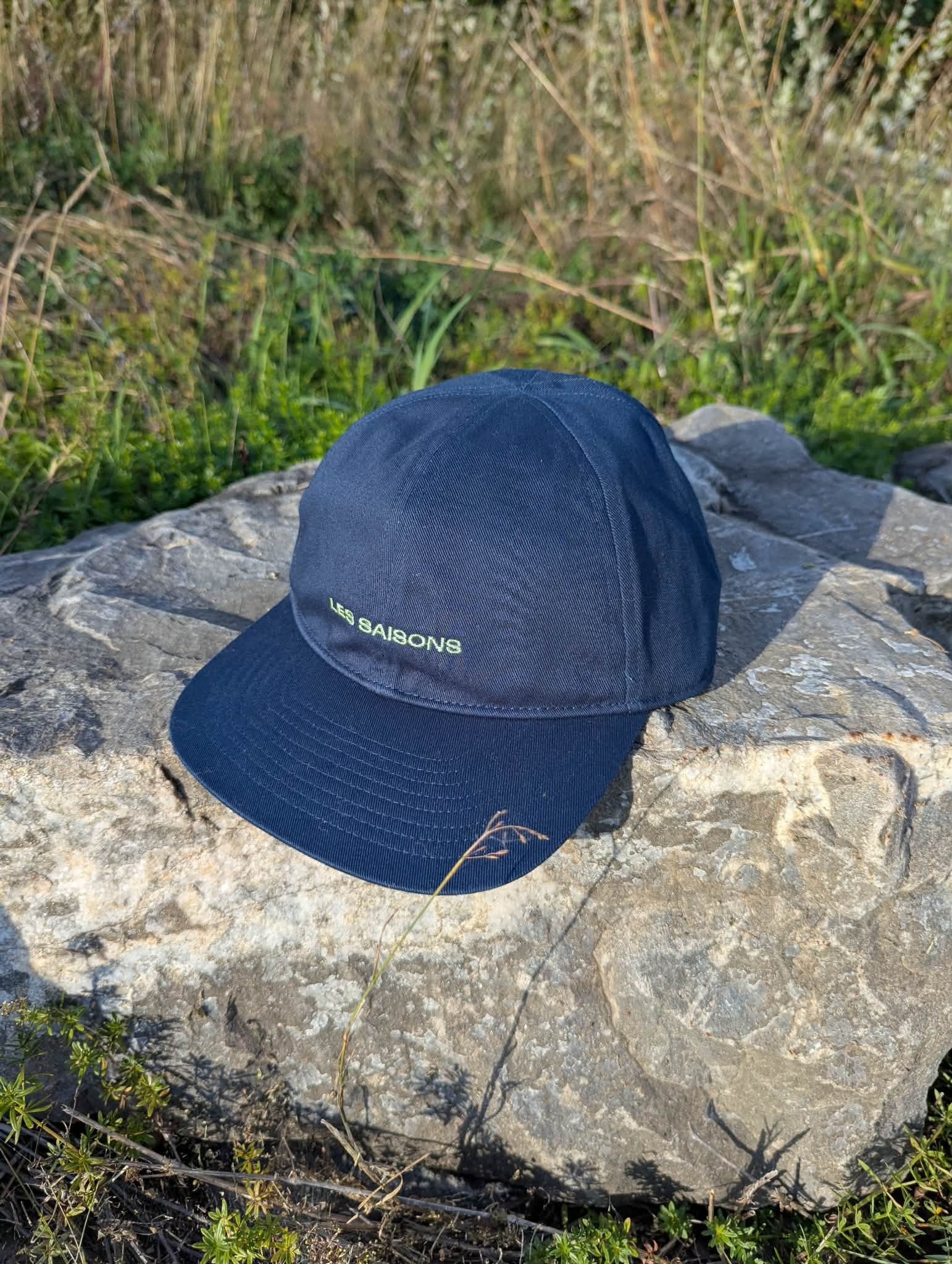 Casquette Classique Marine