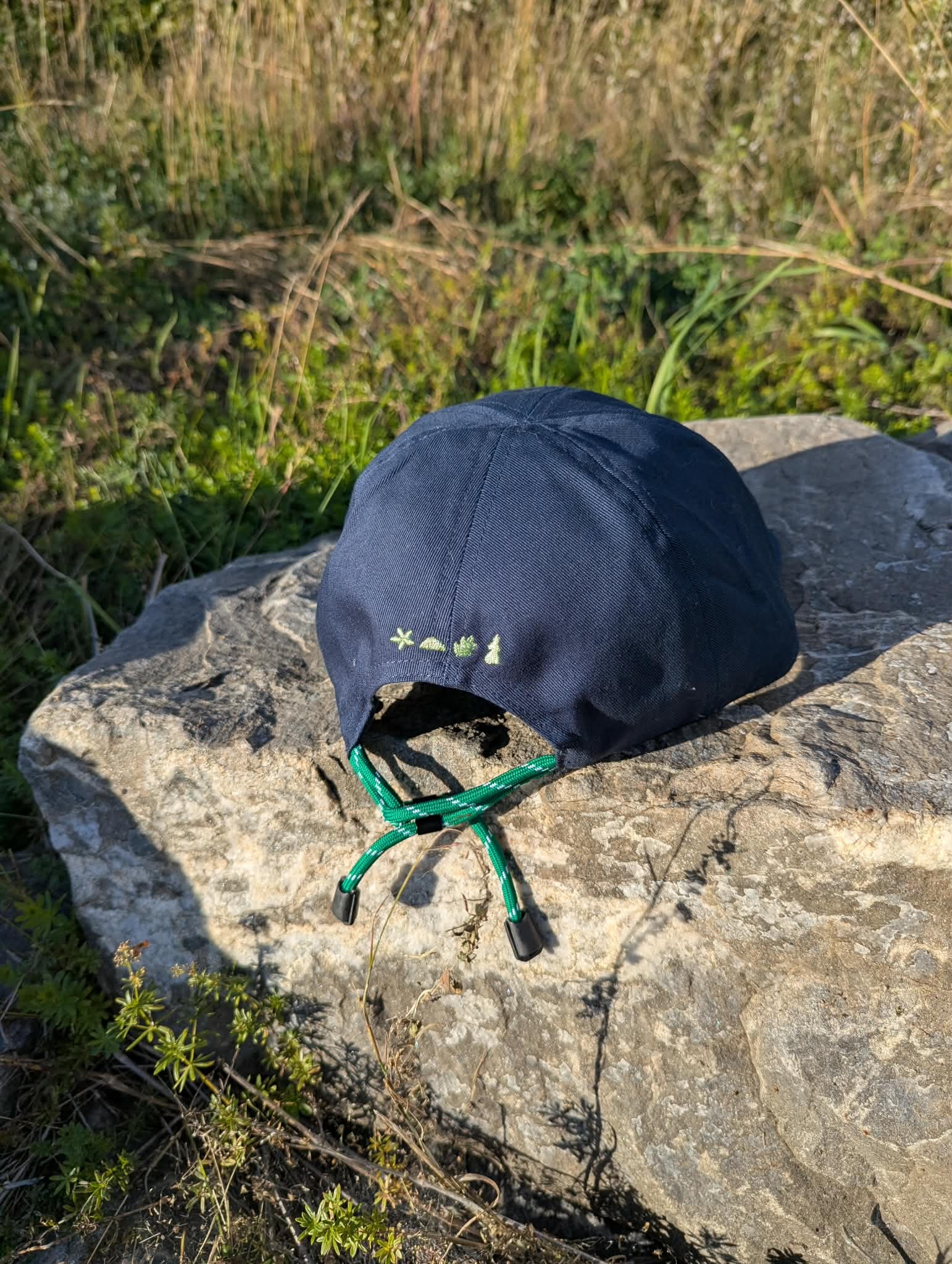 Casquette Classique Marine