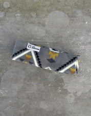 Funky Fleece Upcycled | Bandana