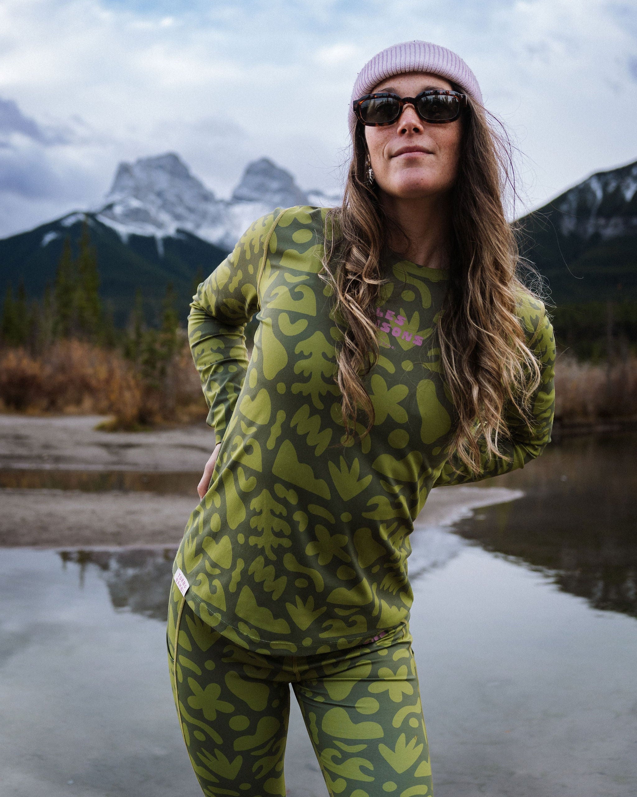 Combines actives x Turbo Bambi | Haut