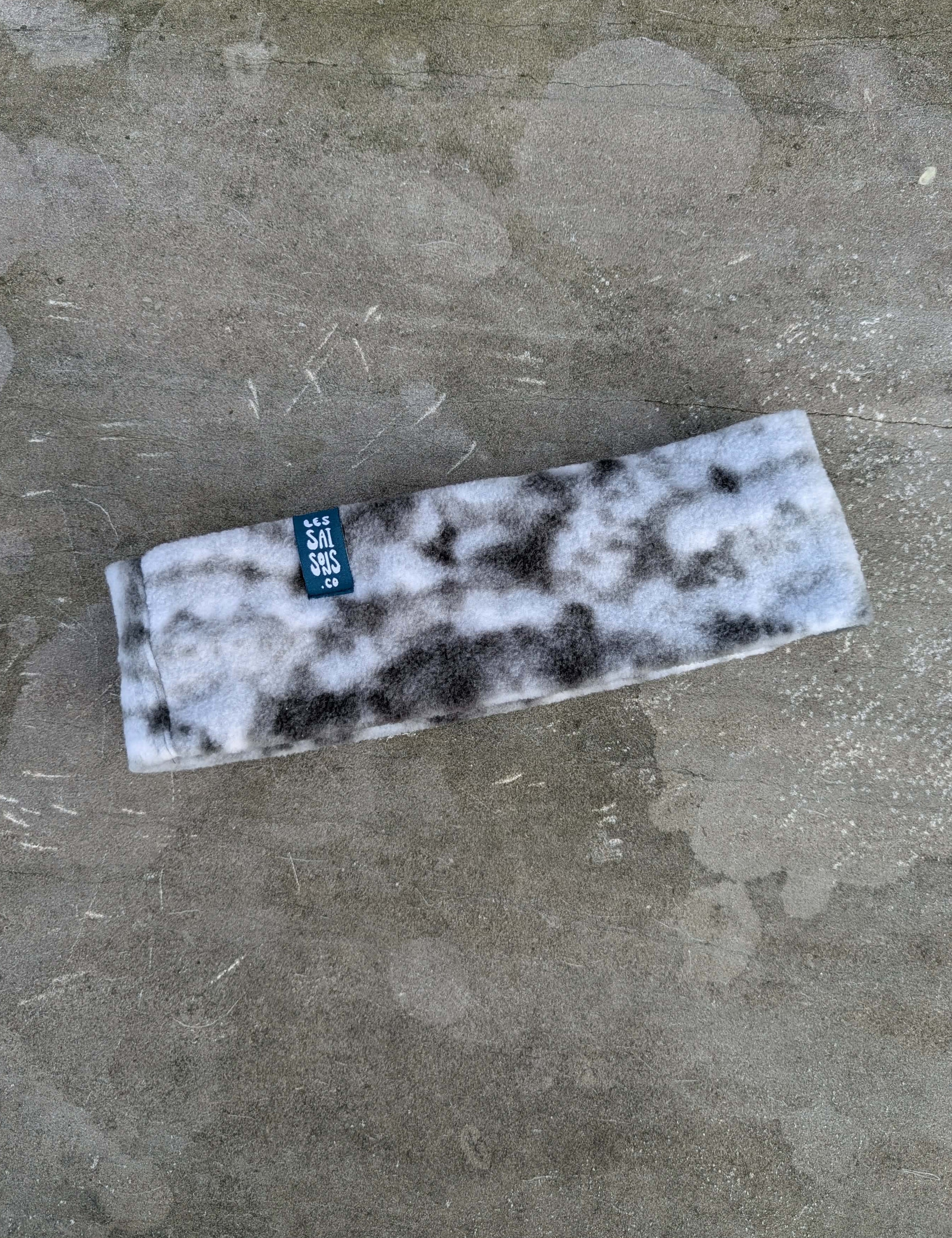 Funky Fleece Upcycled | Bandana