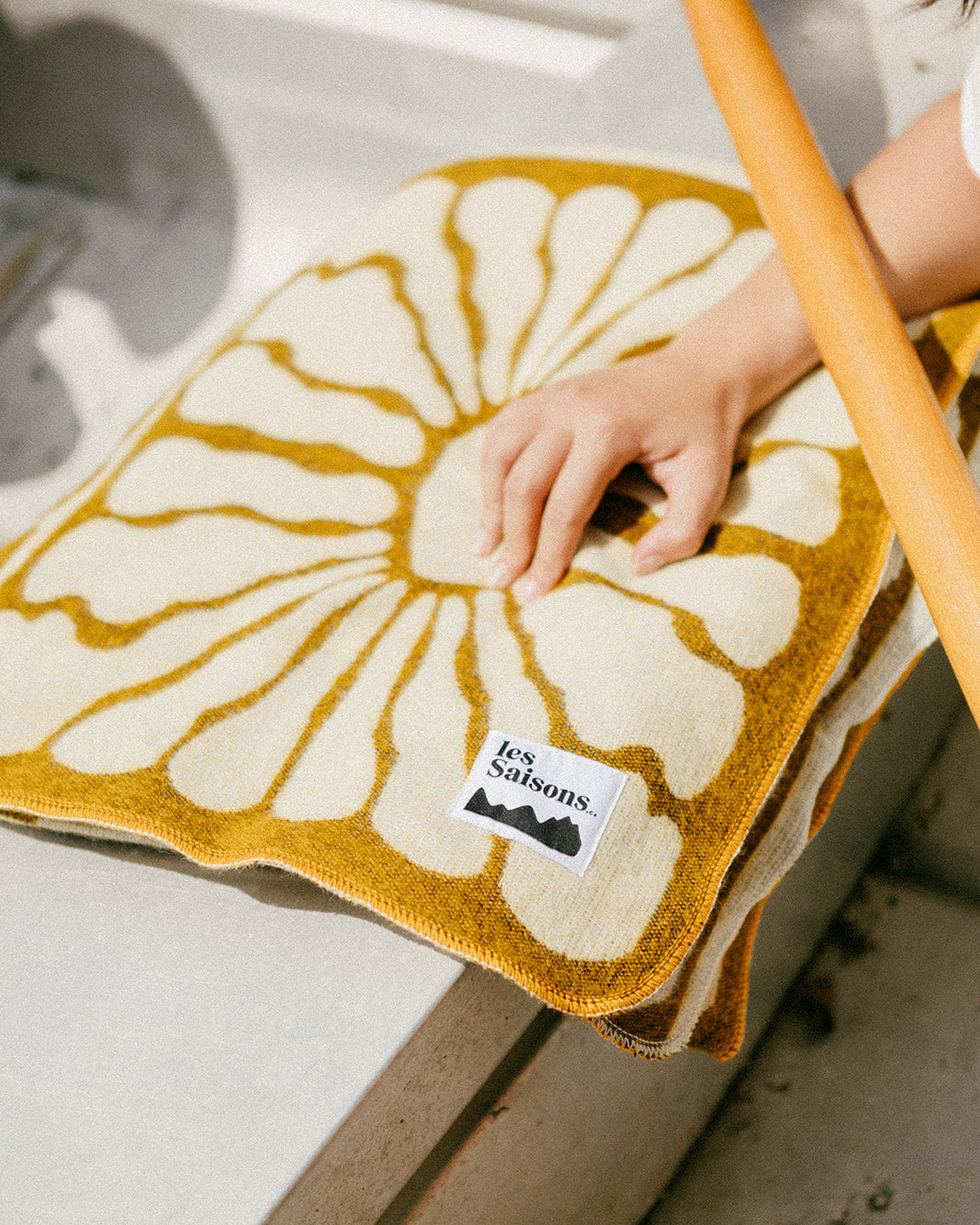 Couverture Eternal Sunshine | Jaune Doré