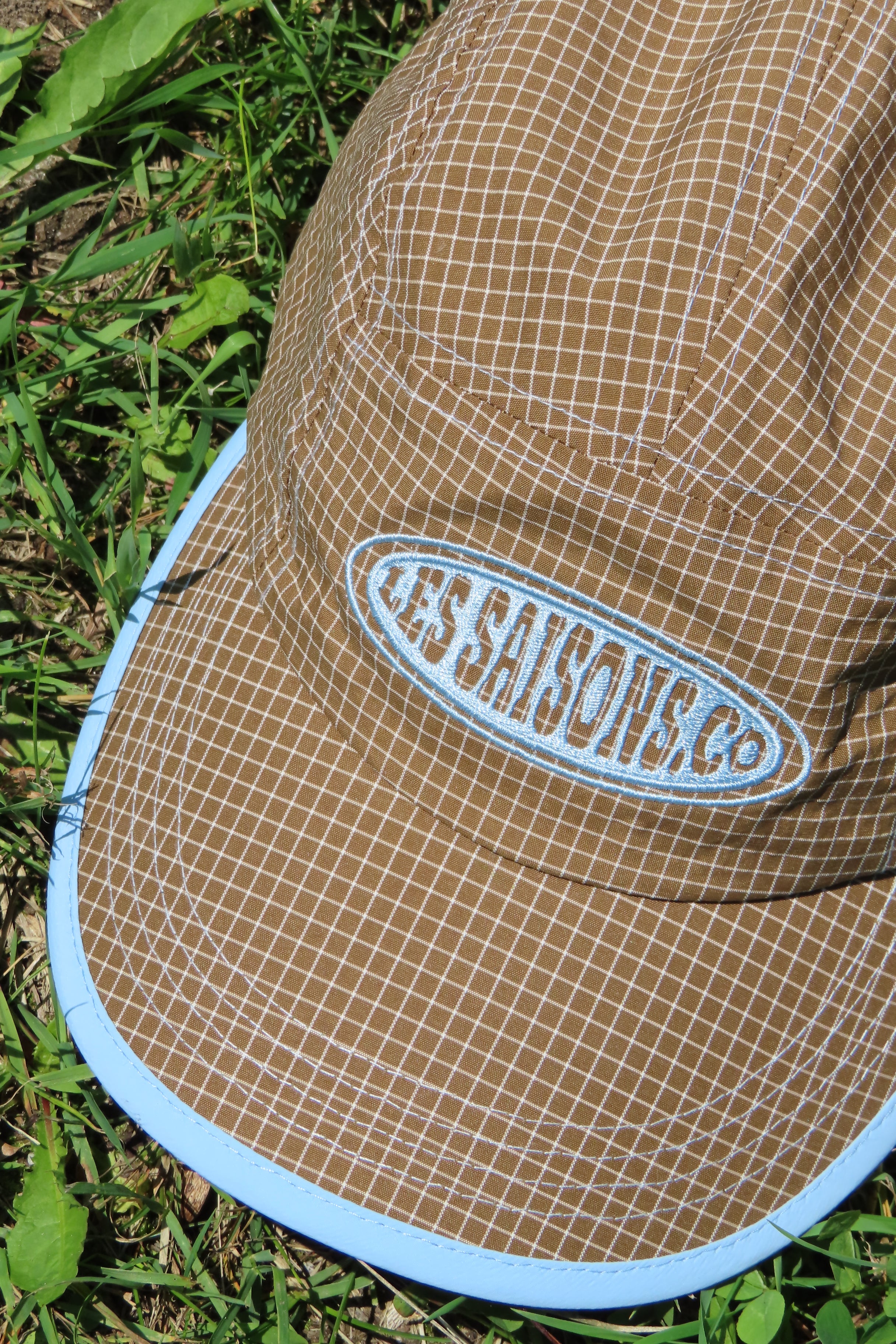 Active Dad Hat - Brown