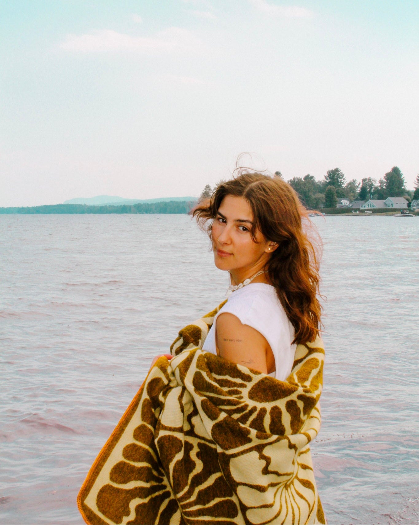 Couverture Eternal Sunshine | Jaune Doré