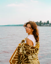 Couverture Eternal Sunshine | Jaune Doré