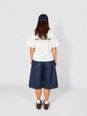Les Saisons T-Shirt - Crème