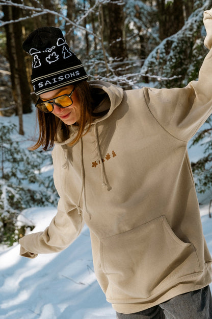 Mountain Club Hoodie | Comfy and Durable