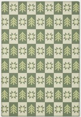Blanket Forest Cottage | Green