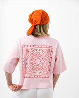 Pink Sun T-Shirt