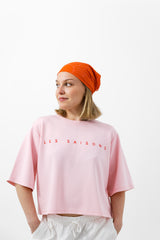 Pink Sun T-Shirt