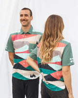 Active | Technical Shirt Mountains