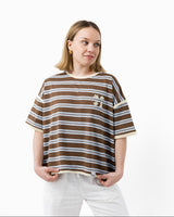 T-Shirt ligné