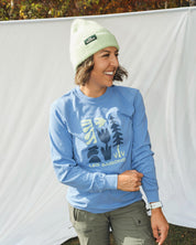 Chandail à manches longues | Forest