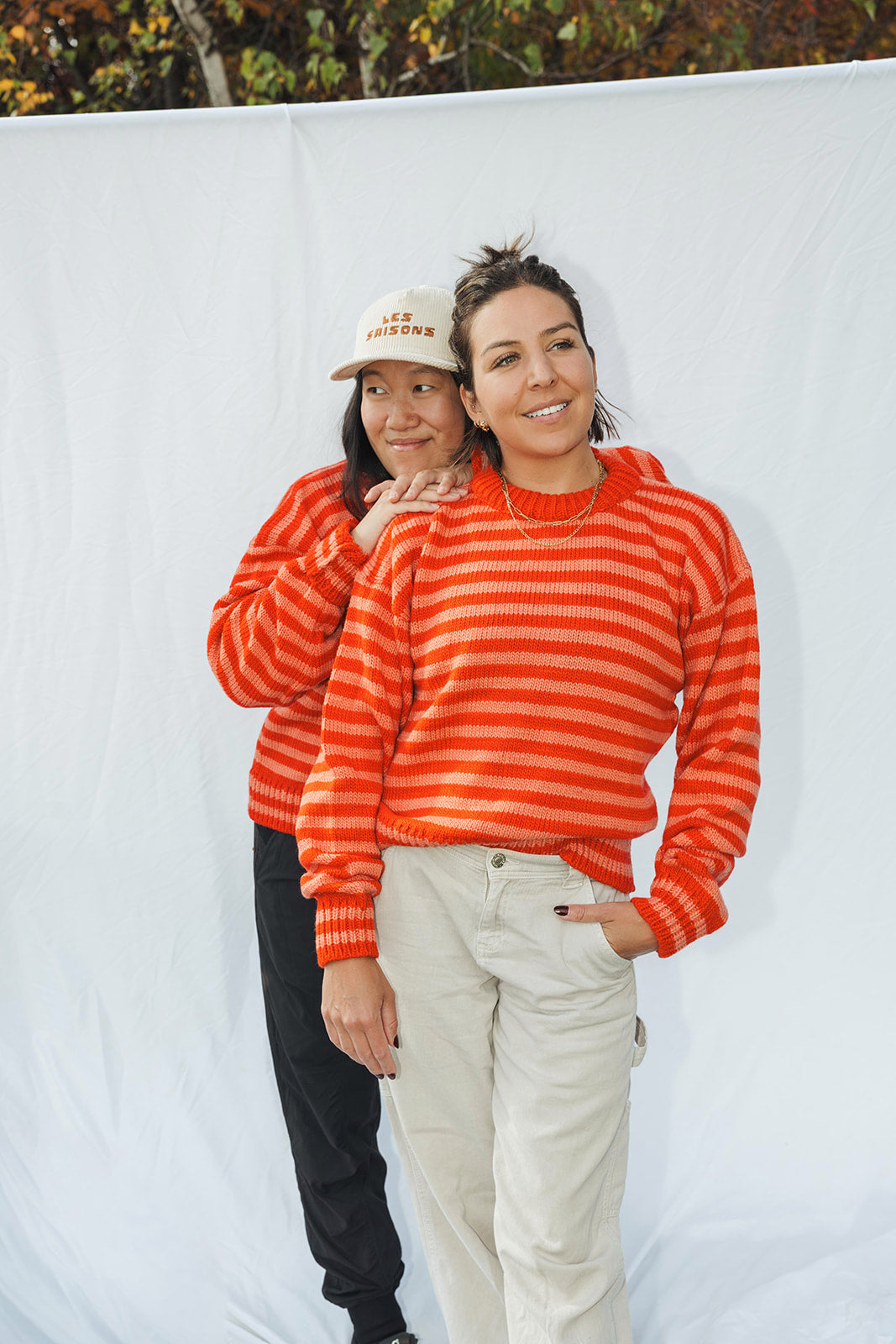 Chandail en laine d'agneau