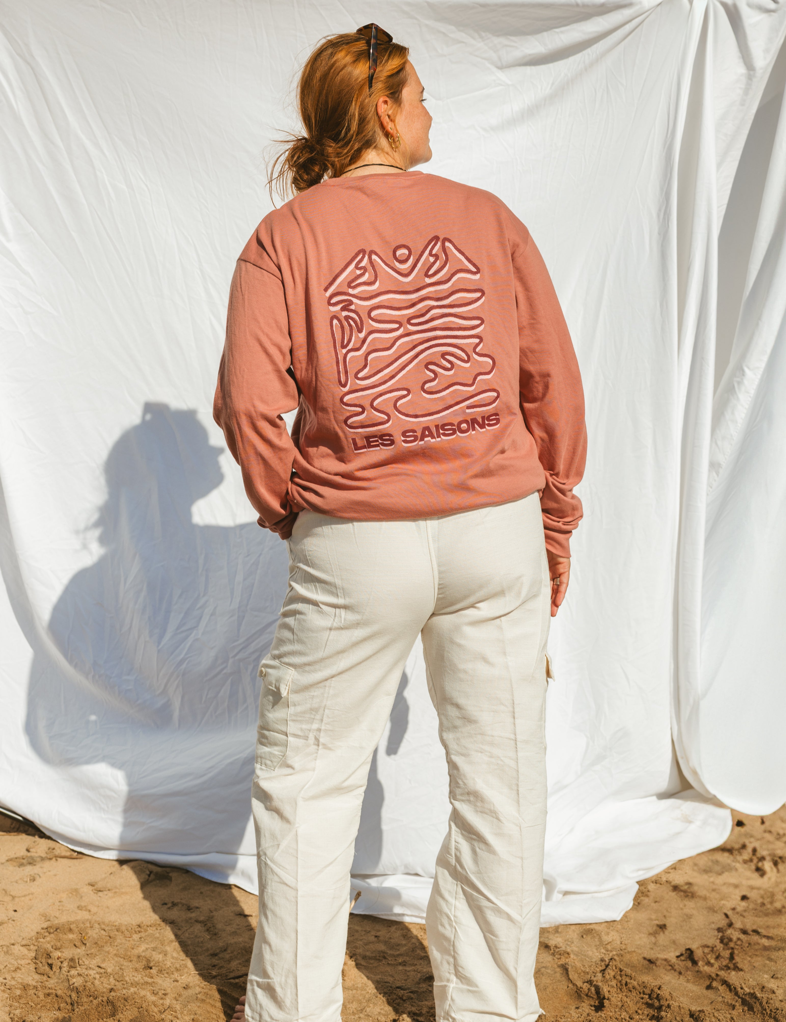 Pantalon Cargo Cotton