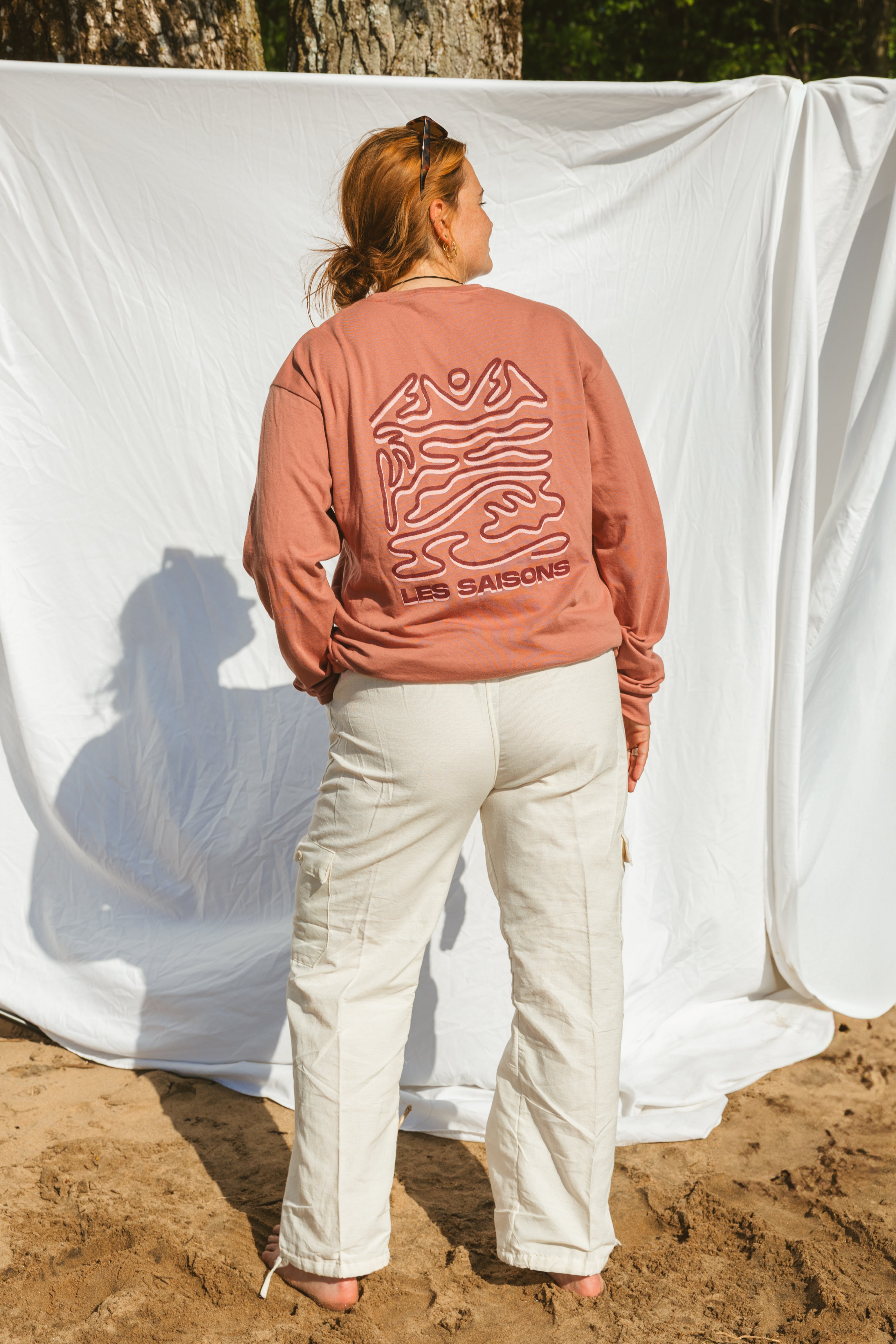 Pantalon Cargo Cotton