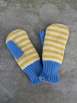 Merino Mittens  | Made in Nepal