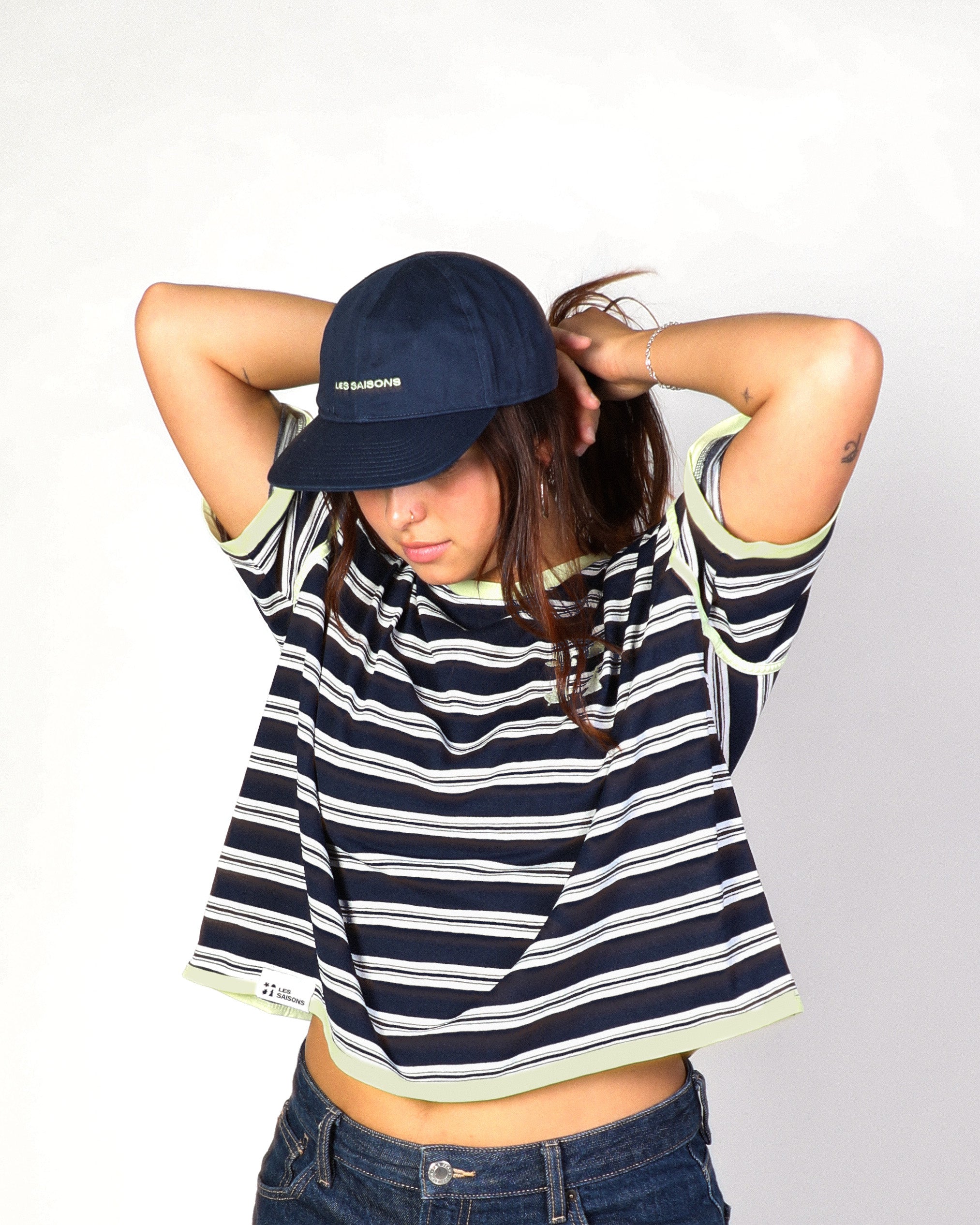 Casquette Classique Marine