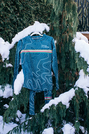 Winter Base Layers | Classic Design | WOMEN KIT