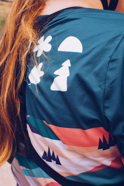 Pre-Order Technical Longsleeves | Made in Québec | Bike | Breathable - LesSaisons.co