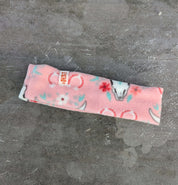 Funky Fleece Upcycled | Bandana