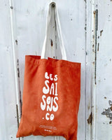 Sac Tote en Velours  