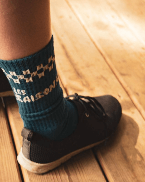 Checkers Everyday Socks | Comfy - LesSaisons.co