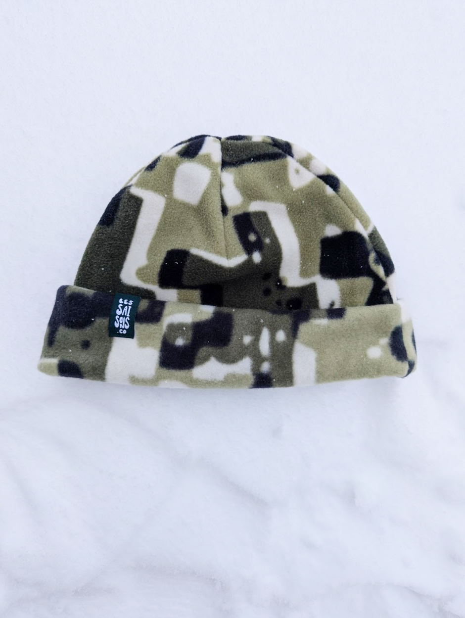 Tuque de polar Simple