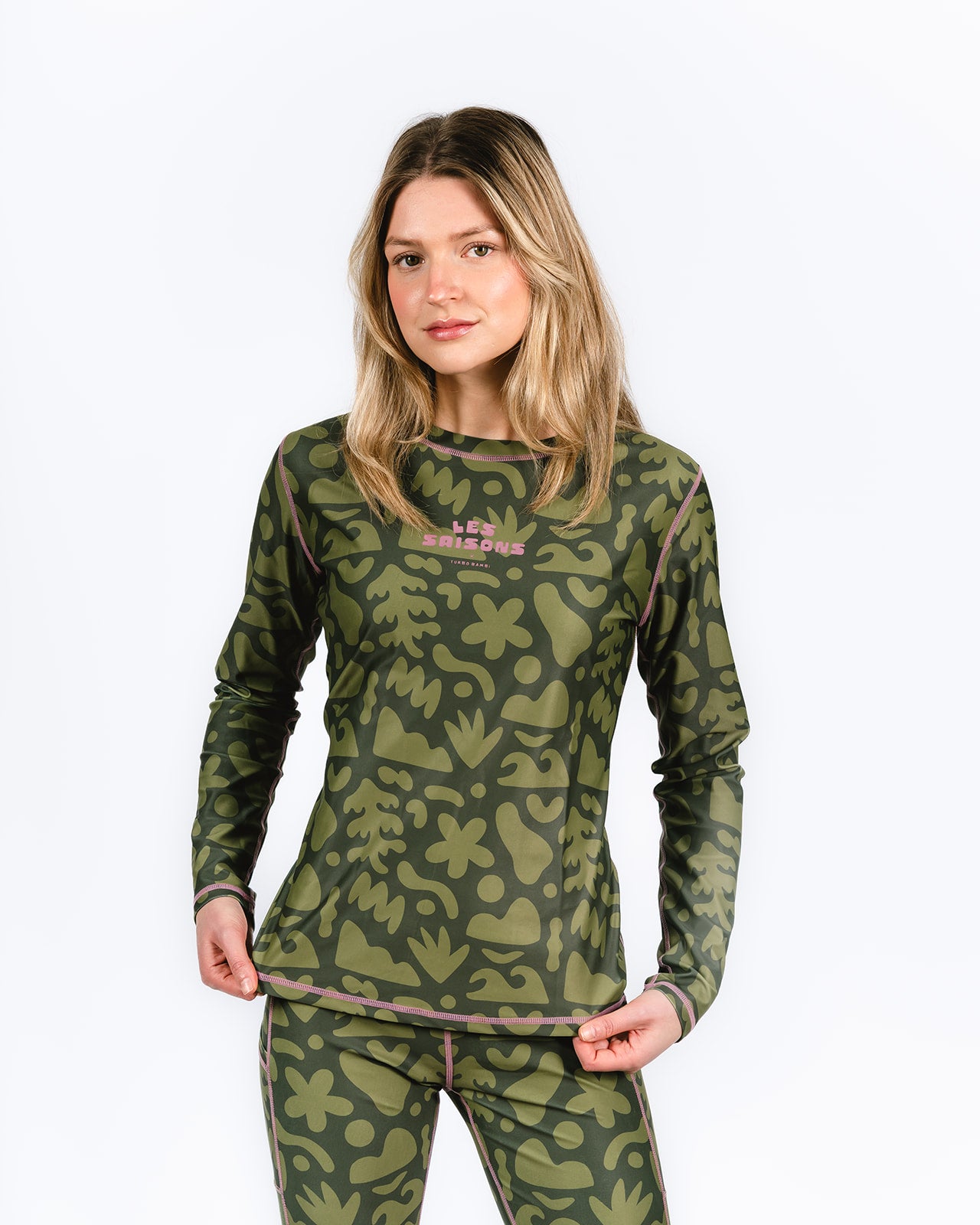 Combines actives x Turbo Bambi | Haut