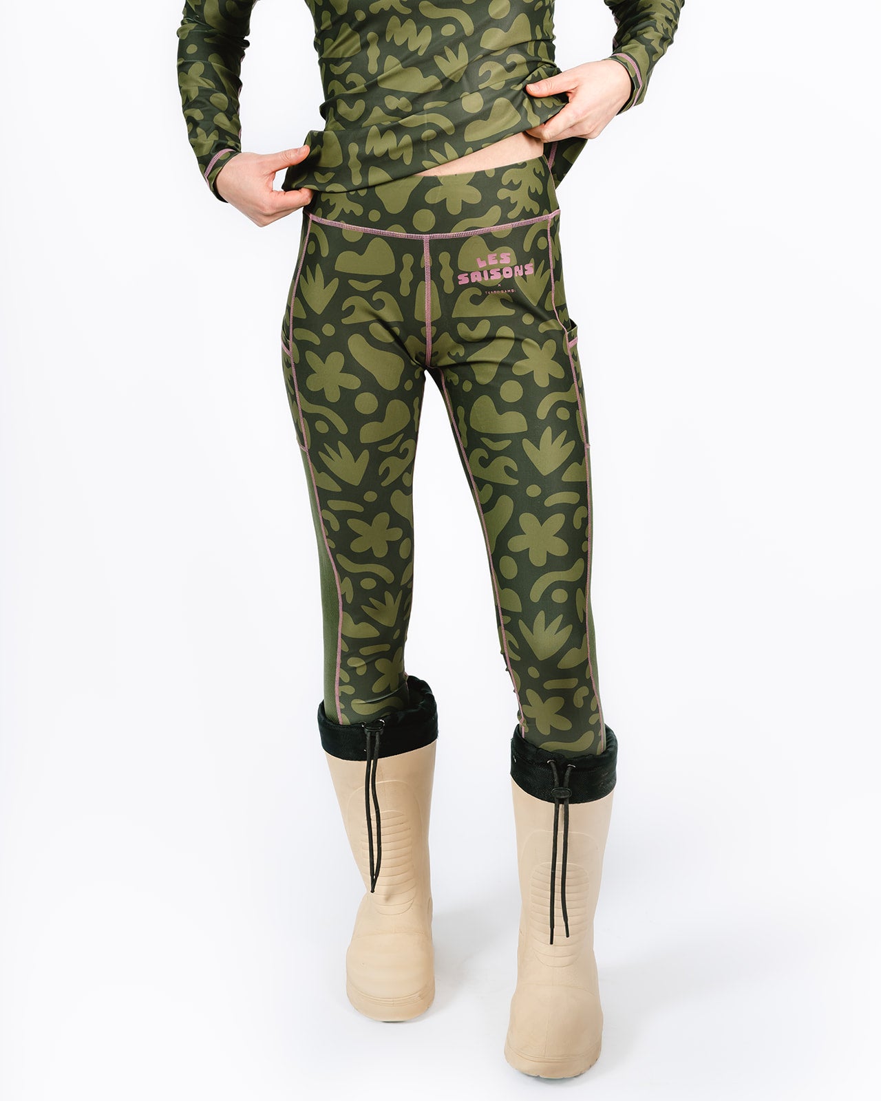 Combines x Turbo Bambi | Bas 