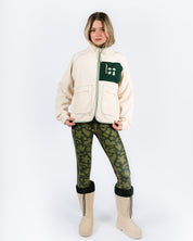 Beige | Polar pour Femme