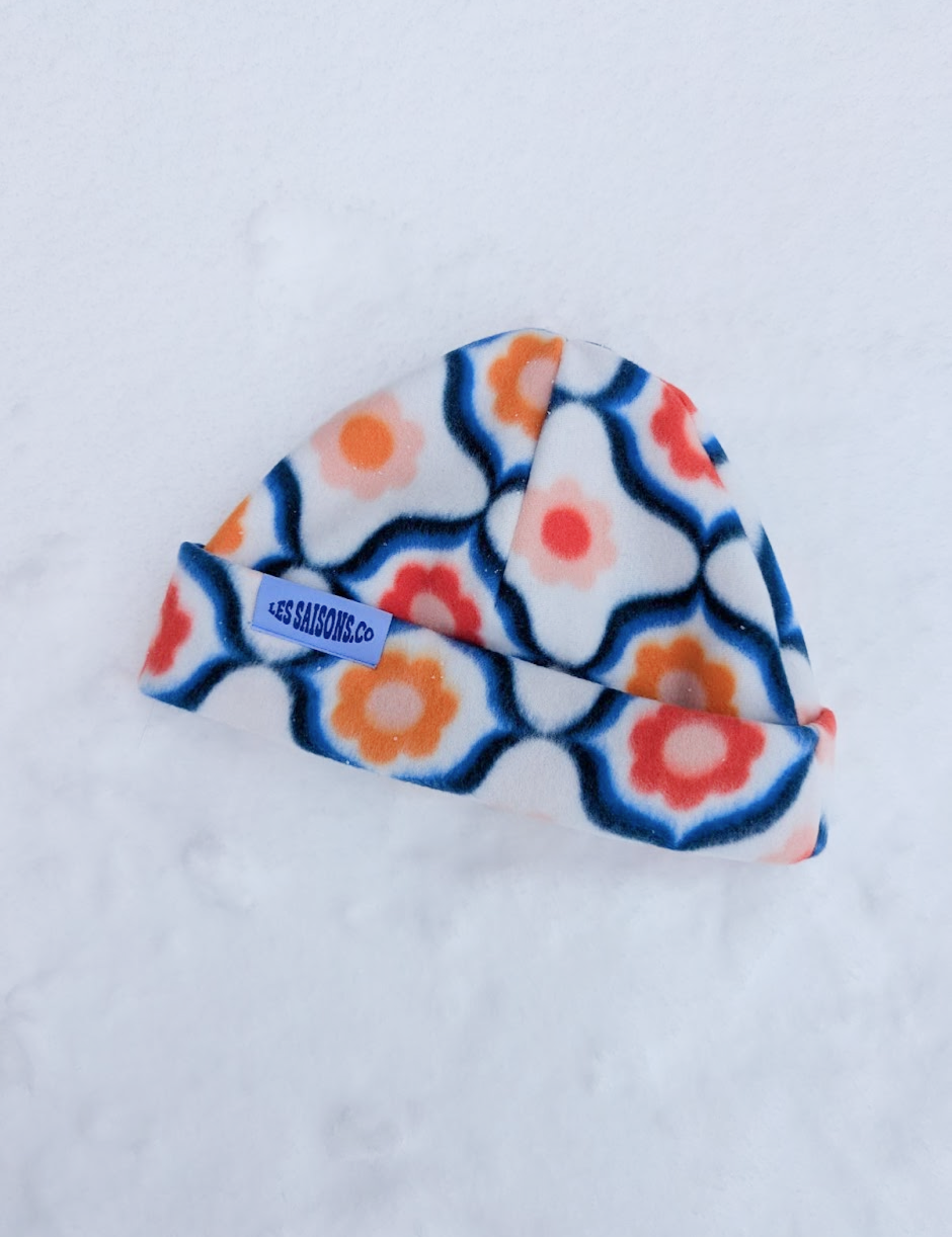 Tuque de polar Simple