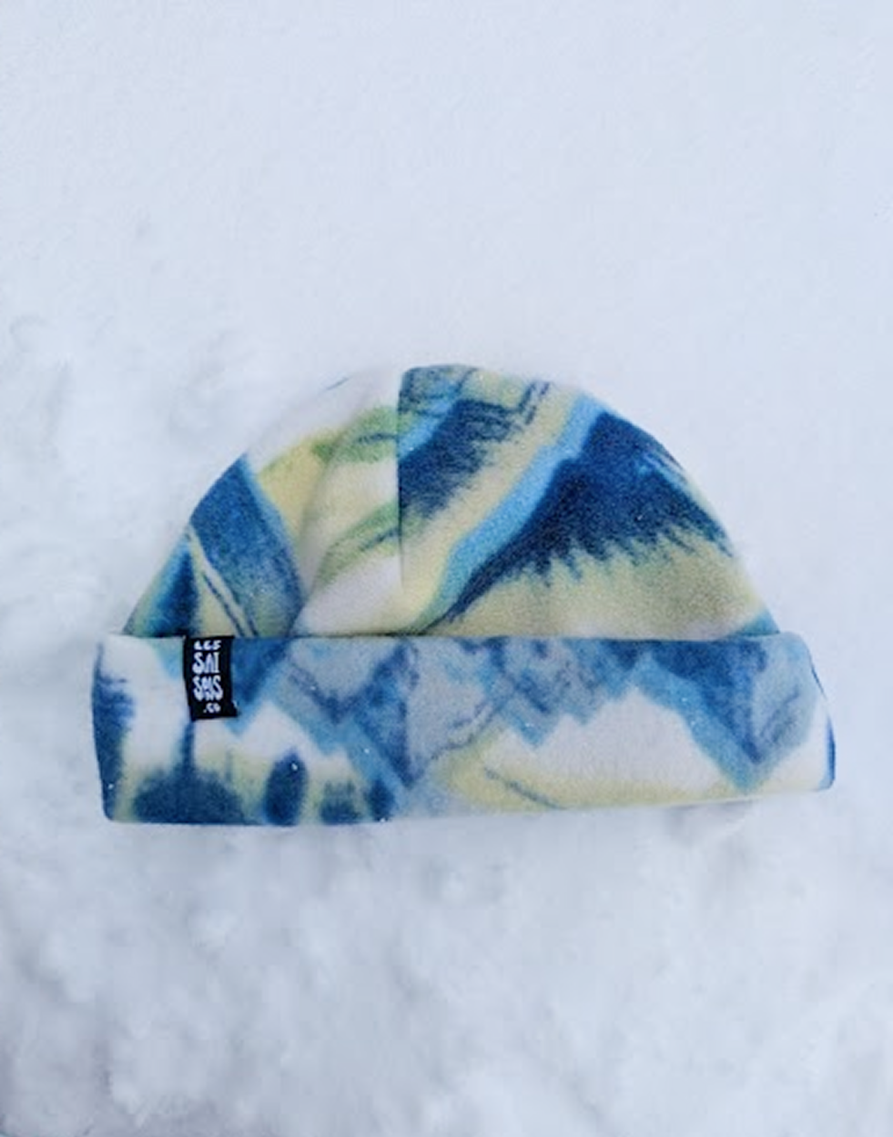 Tuque de polar Simple