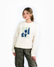 Crewneck | Forest