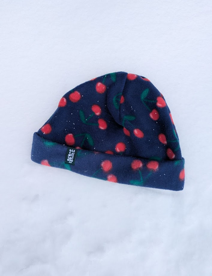 Tuque de polar Simple