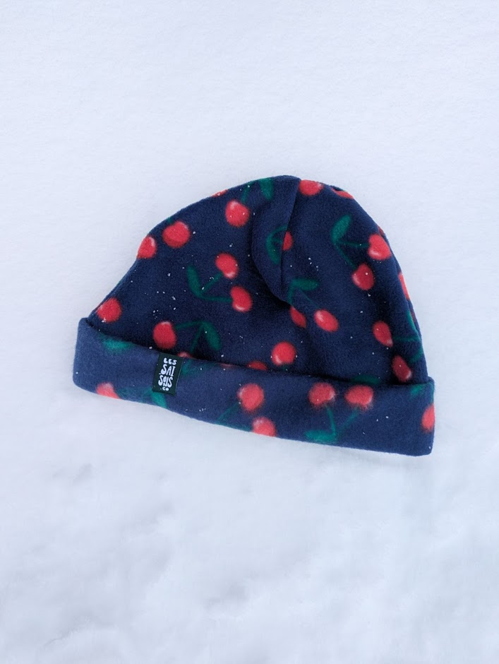 Tuque de polar Simple