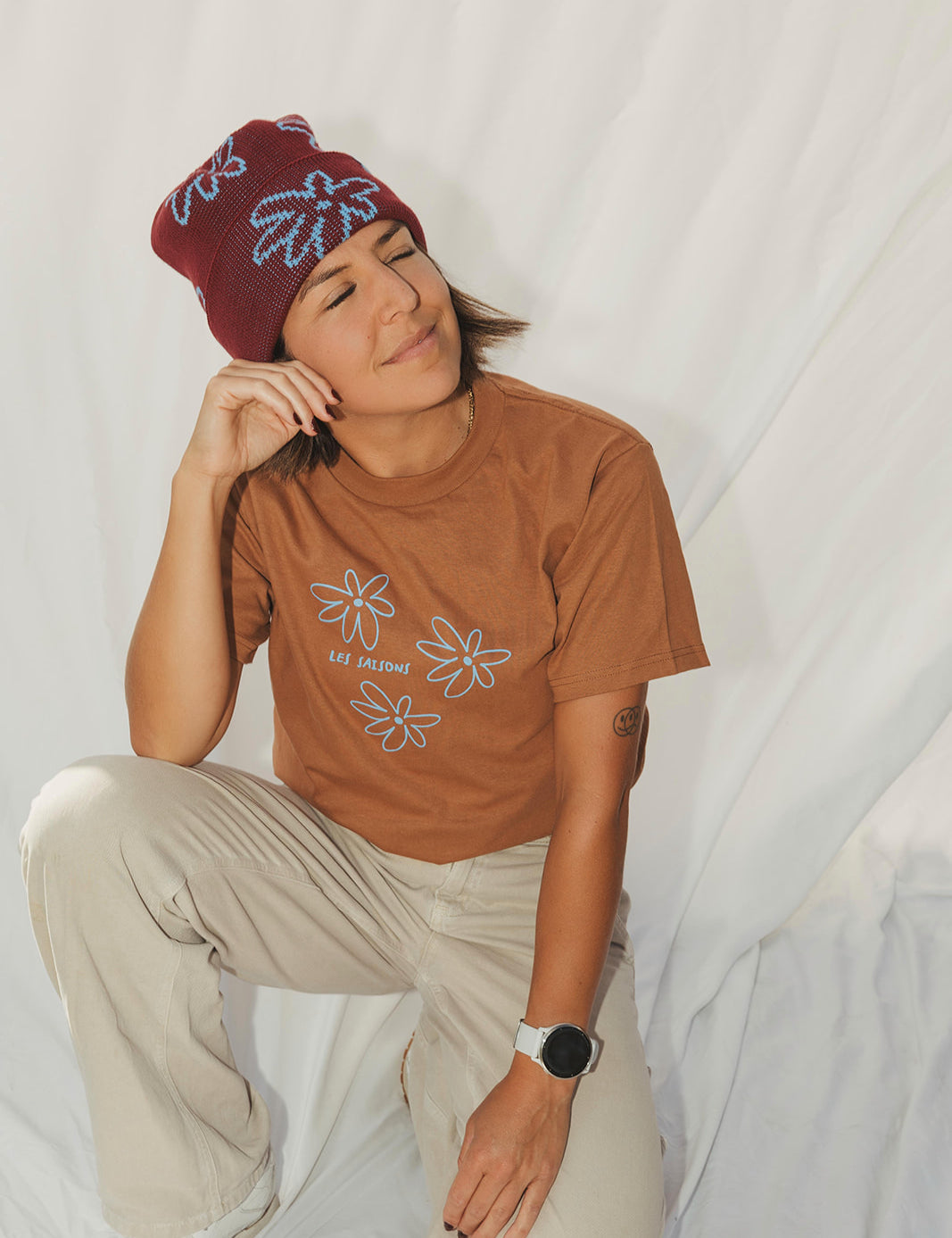 T-shirt | Flower Pwr