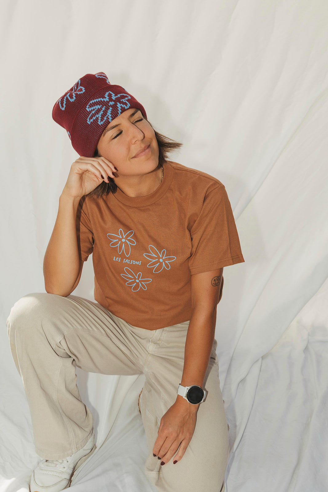 T-shirt | Flower Pwr