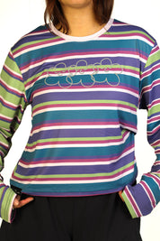Active Stripes Longsleeve