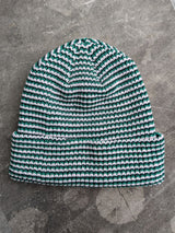 Green lines | Beanie