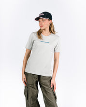 T-Shirt Gris | Upcycled