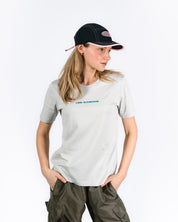 T-Shirt Gris | Upcycled