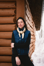 les_saisons_mini_scarf_beige_winter_fashion