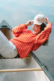 Chandail en laine d'agneau