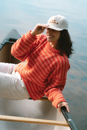 Chandail en laine d'agneau